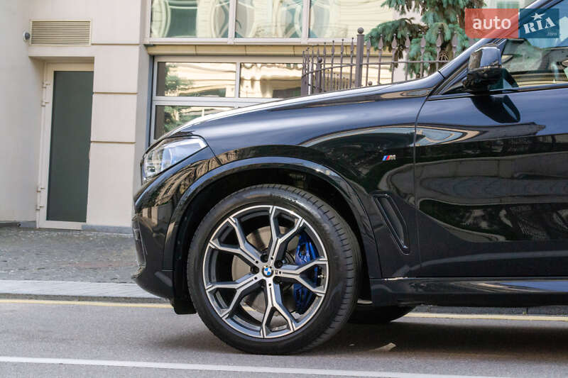 Позашляховик / Кросовер BMW X5 2019 в Києві