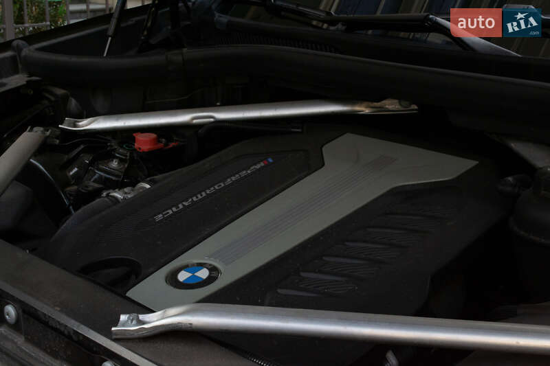 Позашляховик / Кросовер BMW X5 2019 в Києві