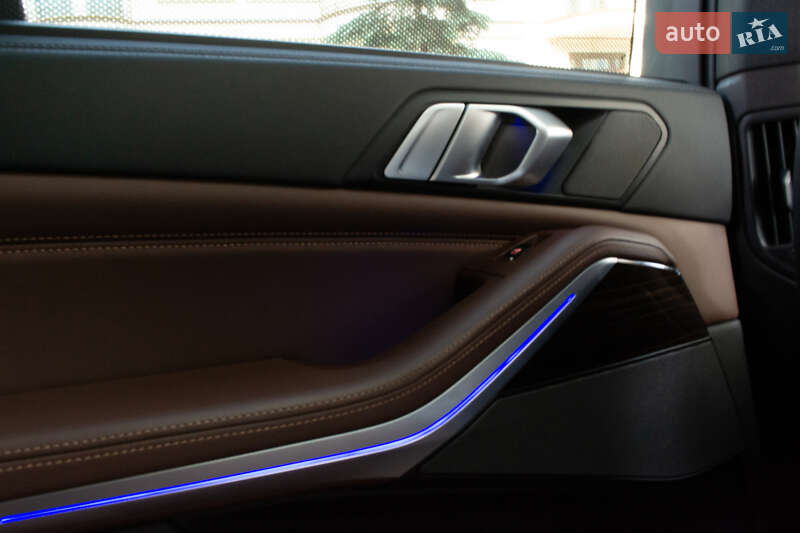 Позашляховик / Кросовер BMW X5 2019 в Києві