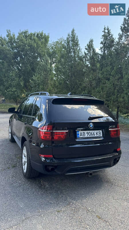 Внедорожник / Кроссовер BMW X5 2012 в Ладыжине