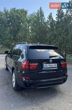 Внедорожник / Кроссовер BMW X5 2012 в 