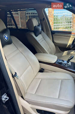 Внедорожник / Кроссовер BMW X5 2012 в 