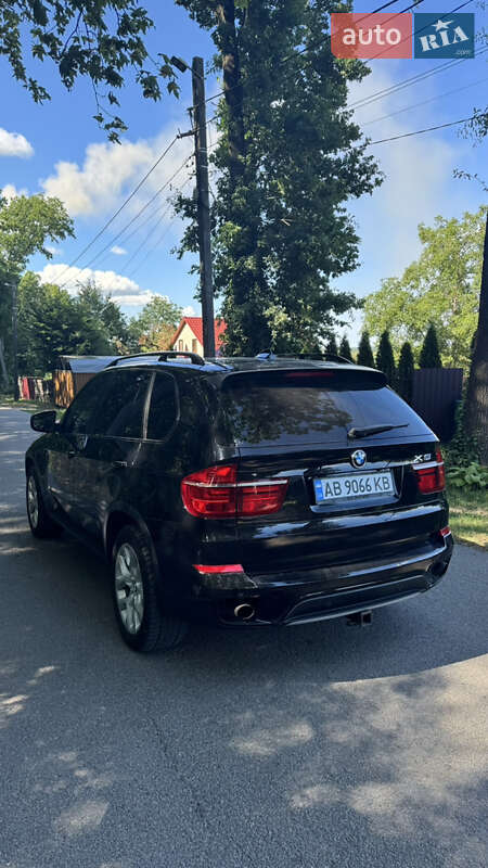 Внедорожник / Кроссовер BMW X5 2012 в Ладыжине