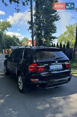 Внедорожник / Кроссовер BMW X5 2012 в 