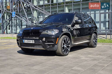 Внедорожник / Кроссовер BMW X5 2011 в Полтаве