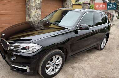 Внедорожник / Кроссовер BMW X5 2017 в Львове