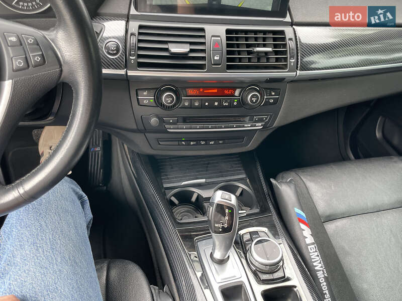 Внедорожник / Кроссовер BMW X5 2012 в Львове