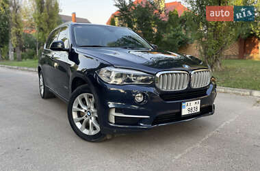 Внедорожник / Кроссовер BMW X5 2014 в Харькове