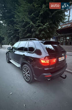 Позашляховик / Кросовер BMW X5 2008 в Звягелі