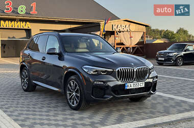 Позашляховик / Кросовер BMW X5 2021 в Ірпені