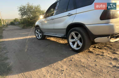 Позашляховик / Кросовер BMW X5 2002 в Краматорську