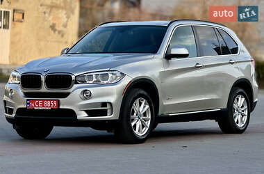 Внедорожник / Кроссовер BMW X5 2015 в Львове