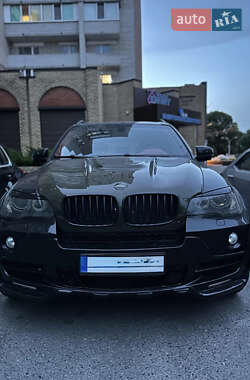 Внедорожник / Кроссовер BMW X5 2007 в Черкассах