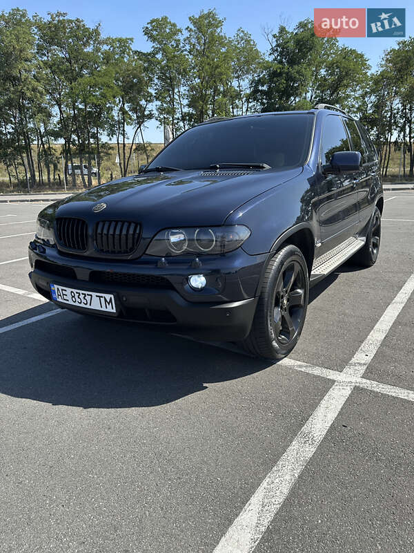 BMW X5 2005