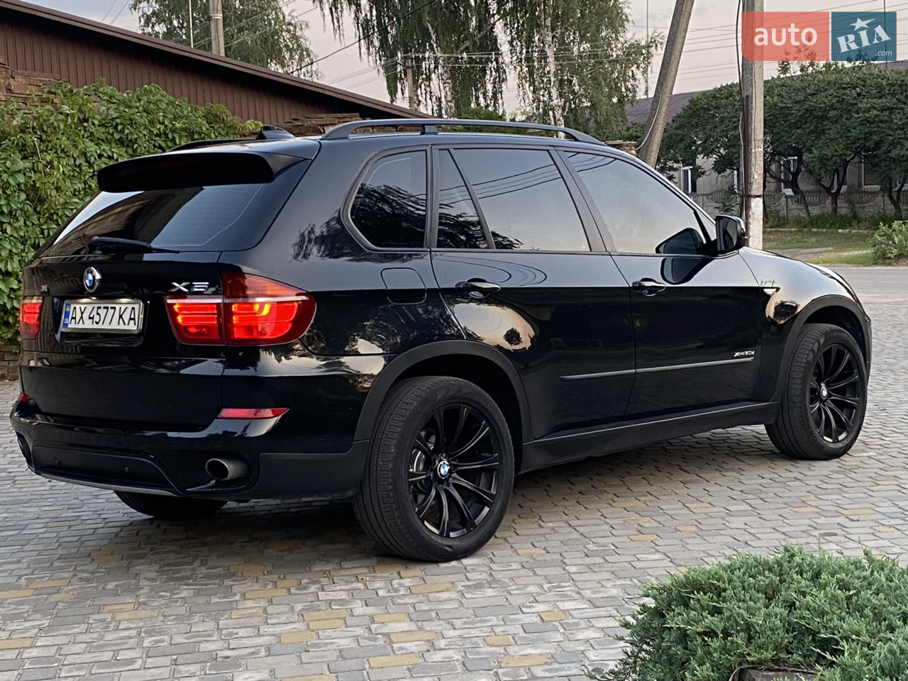 2013 BMW X5 - мініатюра 13