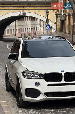 Позашляховик / Кросовер BMW X5 2016 в Слов'янську