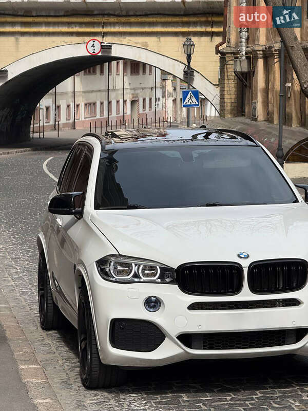 Внедорожник / Кроссовер BMW X5 2016 в Славянске