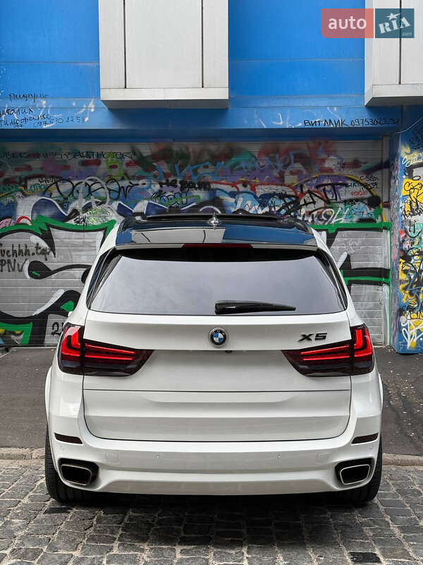 Внедорожник / Кроссовер BMW X5 2016 в Славянске