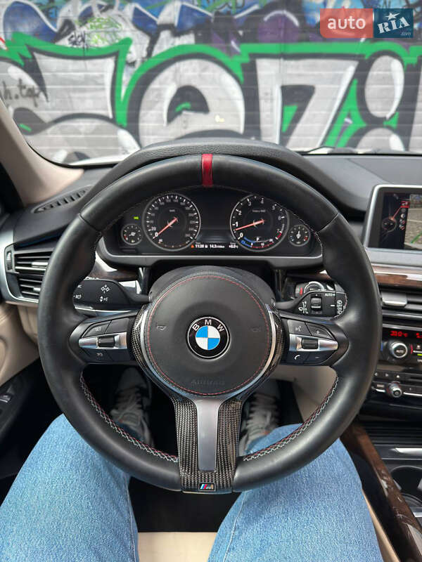 Внедорожник / Кроссовер BMW X5 2016 в Славянске