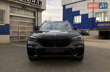 Внедорожник / Кроссовер BMW X5 2021 в 