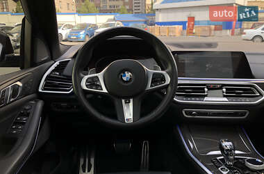 Внедорожник / Кроссовер BMW X5 2021 в 