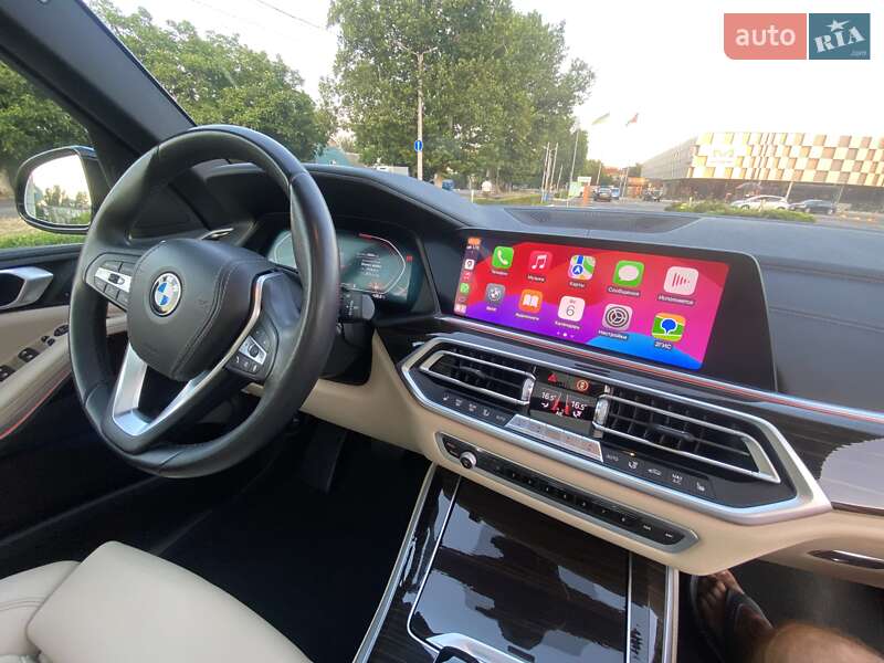 Позашляховик / Кросовер BMW X5 2020 в Одесі