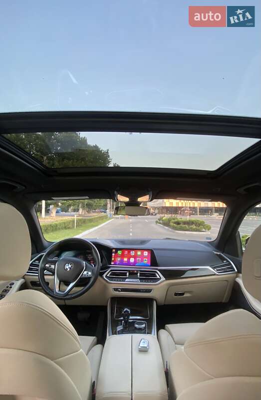 Позашляховик / Кросовер BMW X5 2020 в Одесі