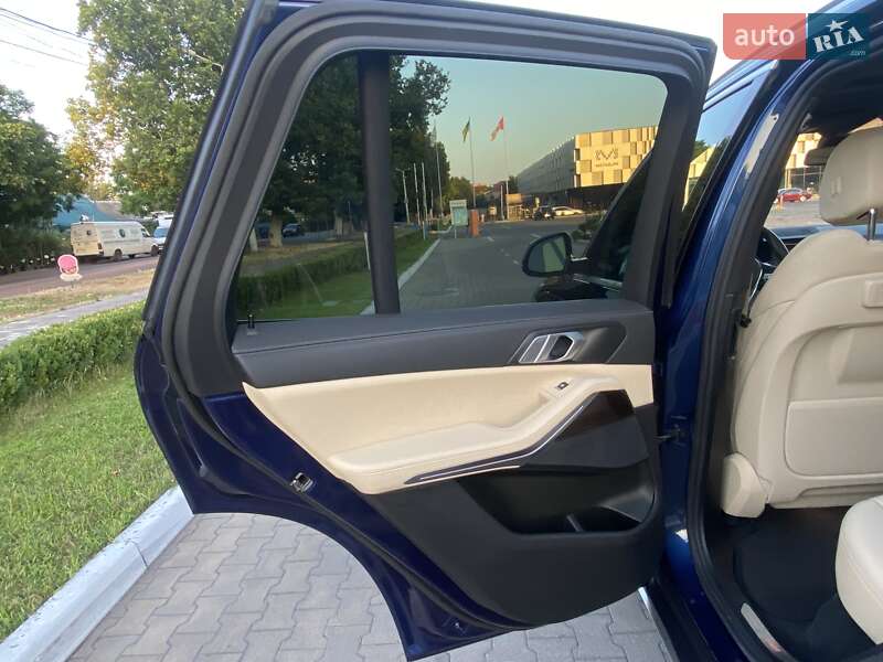 Позашляховик / Кросовер BMW X5 2020 в Одесі