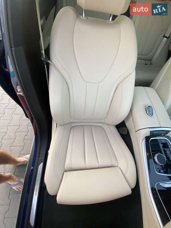 Позашляховик / Кросовер BMW X5 2020 в Одесі