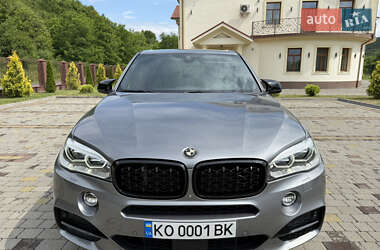 Позашляховик / Кросовер BMW X5 2013 в Сваляві