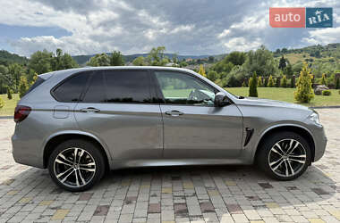 Внедорожник / Кроссовер BMW X5 2013 в 