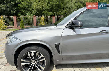 Внедорожник / Кроссовер BMW X5 2013 в 