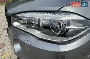 Внедорожник / Кроссовер BMW X5 2013 в 