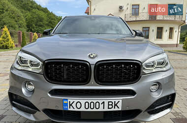 Внедорожник / Кроссовер BMW X5 2013 в 