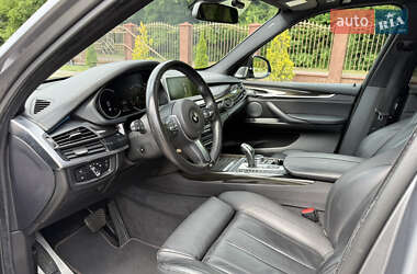 Внедорожник / Кроссовер BMW X5 2013 в 
