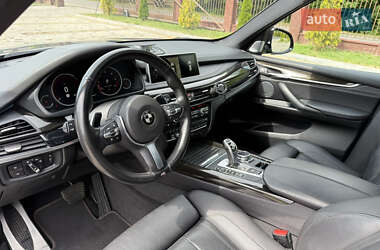 Внедорожник / Кроссовер BMW X5 2013 в 