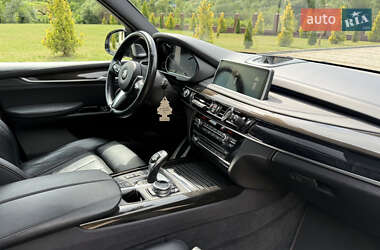 Внедорожник / Кроссовер BMW X5 2013 в 