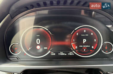 Внедорожник / Кроссовер BMW X5 2013 в 