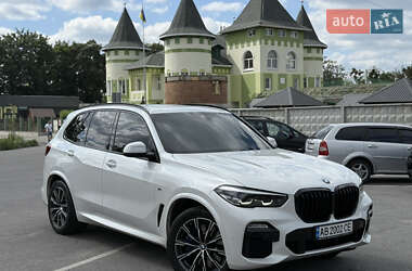Позашляховик / Кросовер BMW X5 2019 в Вінниці