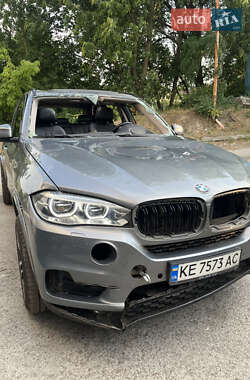 Внедорожник / Кроссовер BMW X5 2014 в Днепре
