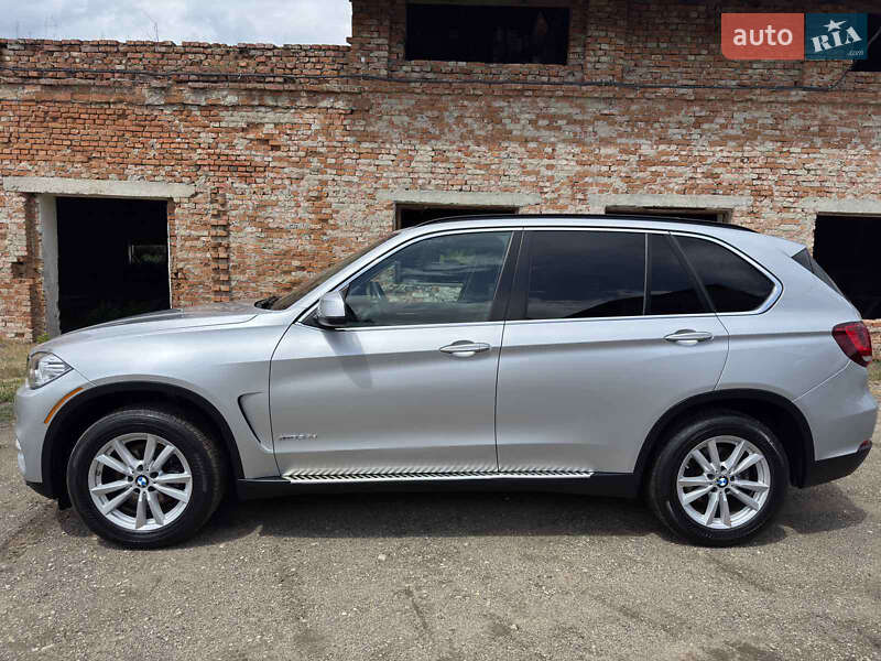 Позашляховик / Кросовер BMW X5 2015 в Києві фото 5 Позашляховик / Кросовер BMW X5 2015 в Києві