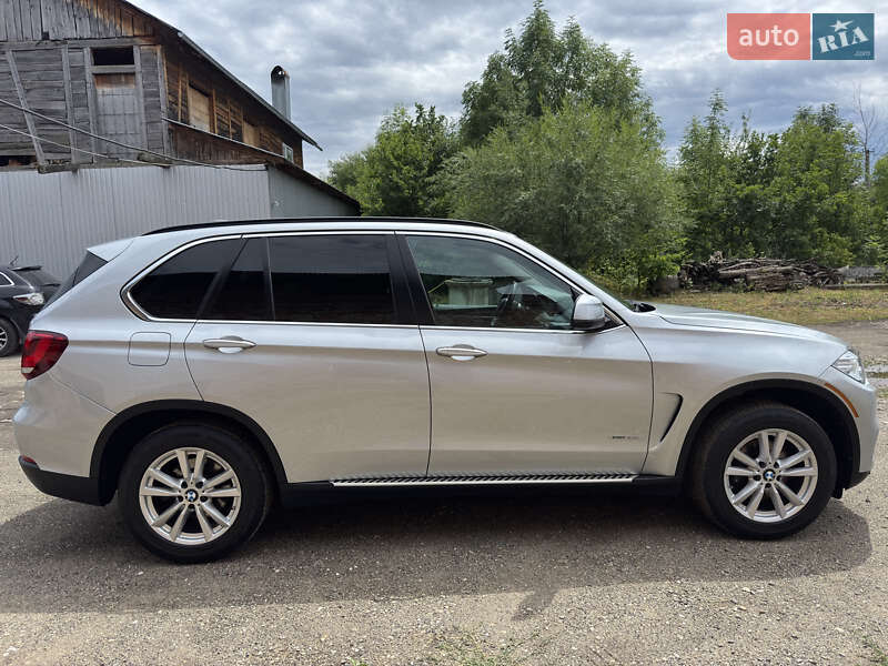 Позашляховик / Кросовер BMW X5 2015 в Києві фото 15 Позашляховик / Кросовер BMW X5 2015 в Києві