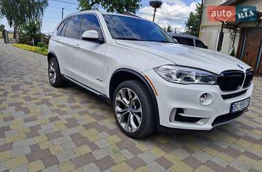 Внедорожник / Кроссовер BMW X5 2015 в Шептицькому