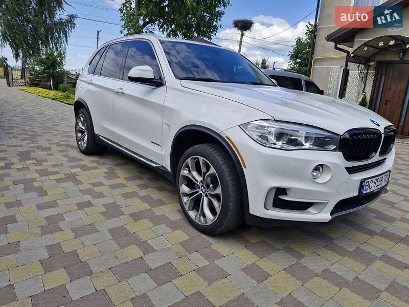 BMW X5 2015