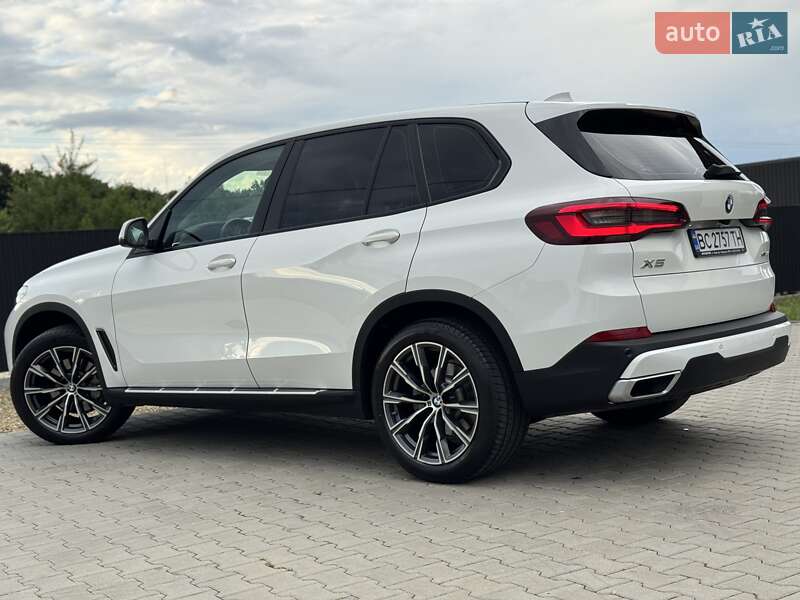 Внедорожник / Кроссовер BMW X5 2021 в Стрые