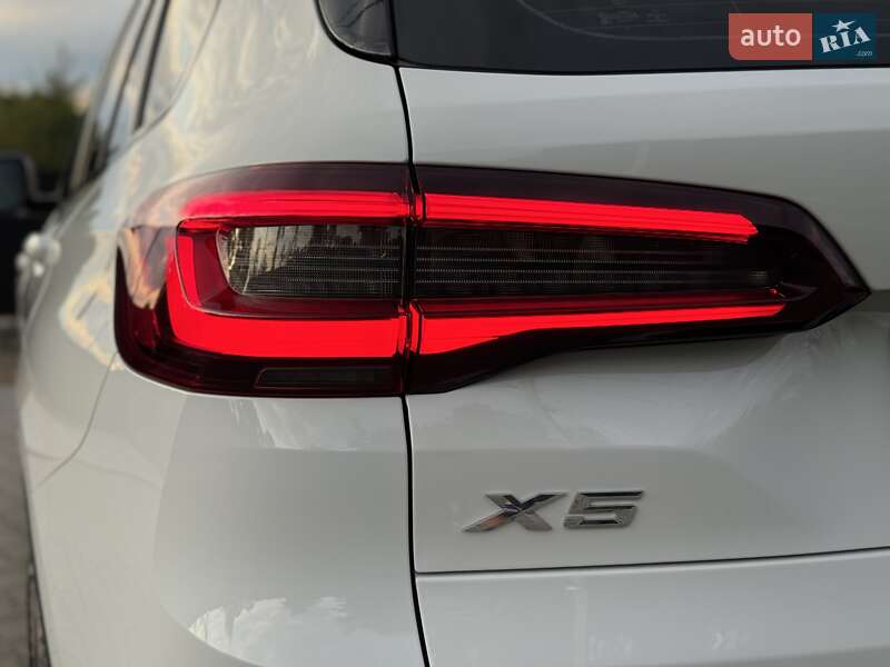 Внедорожник / Кроссовер BMW X5 2021 в Стрые