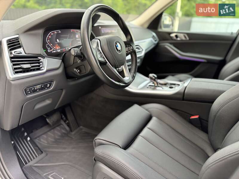 Внедорожник / Кроссовер BMW X5 2021 в Стрые