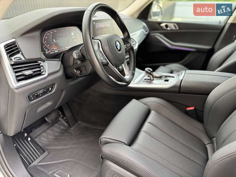 Внедорожник / Кроссовер BMW X5 2021 в Стрые