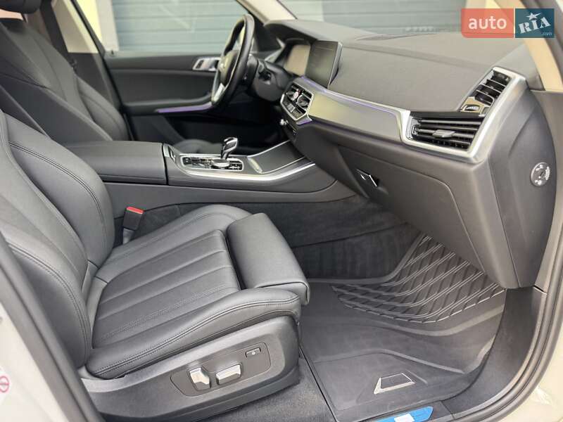 Внедорожник / Кроссовер BMW X5 2021 в Стрые