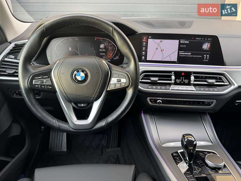 Внедорожник / Кроссовер BMW X5 2021 в Стрые